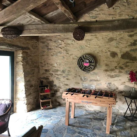 Semesterbostad Gite De Charme Saint-Pierre-de-Trivisy